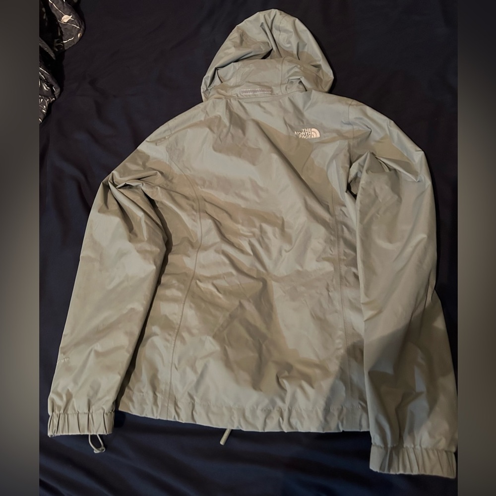 Northface Dryvent Shell Jacket Small - image 3
